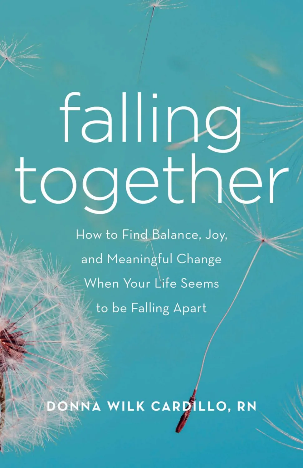 falling together