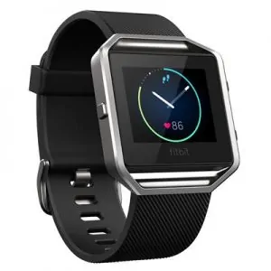 10 Best Watches for Nurses with Practical Buying Guide - Fitbit blaze smart fitness watch