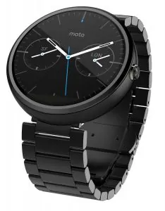 10 Best Watches for Nurses with Practical Buying Guide - Motorola Moto 360 1.56 Inch Smartwatch