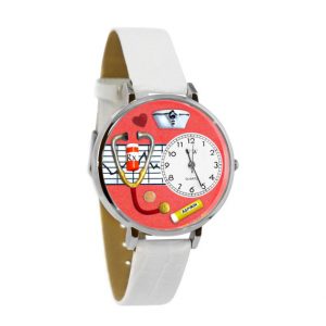 10 Best Watches for Nurses with Practical Buying Guide - Nurse Watch by Whimsical for you