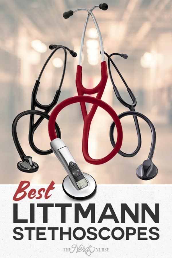 Best Littmann Stethoscopes