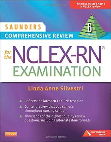 NCLEX review books