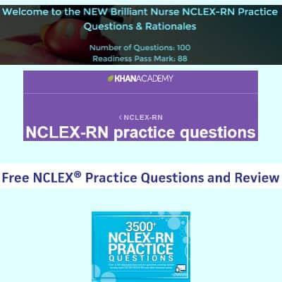 NCLEX questions