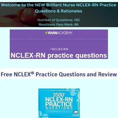 NCLEX questions