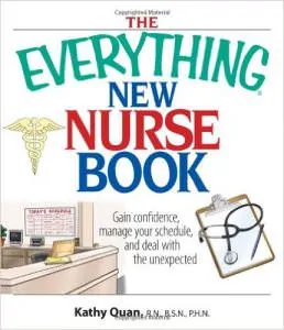 books for nurses