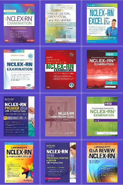 The Best NCLEX Review Book  Review, Cheatsheets, Questions