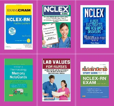 Gearing up for the NCLEX exam can be frustrating at times, but our list of resources for practice NCLEX questions and study aids may make it easier.