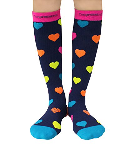 5 Reasons Why Every Nurse Should Wear Compression Socks – Physix