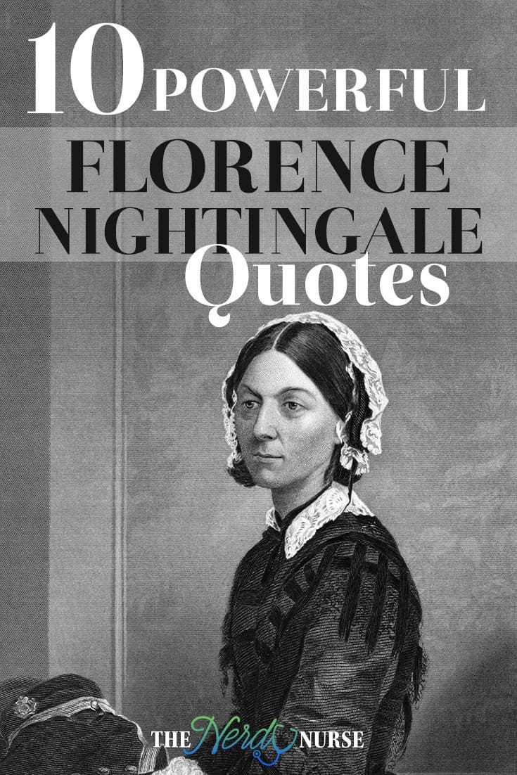 10 Powerful Florence Nightingale Quotes