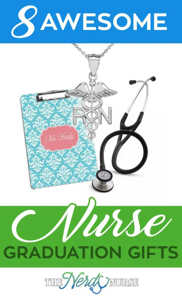 Graduating from Nursing School is a major accomplishment. Show them that you have seen all their hard work with one of these Nurse Graduation Gifts.