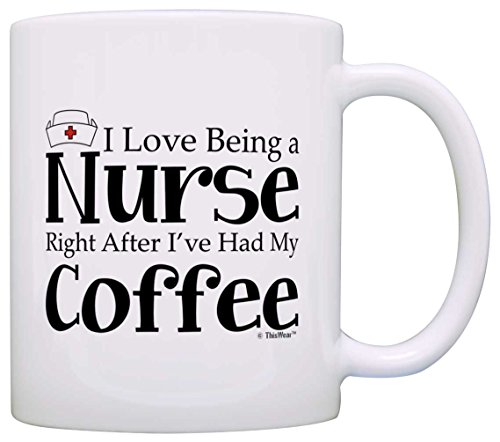 15 Funny Nurse Mugs You Totally Need In Your Life - 41zir2Z5bqL