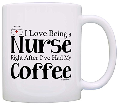 If You Love A Nurse, Raise Your Glass. If Not, Raise Your Standards. Funny  Nursing Quotes Coffee & Tea Gift Mug, Supplies & Fun Gifts For RN, ER, LVN,  LPN, Vet, BSN