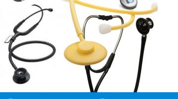 5 Stethoscope Brands Worth Checking Out