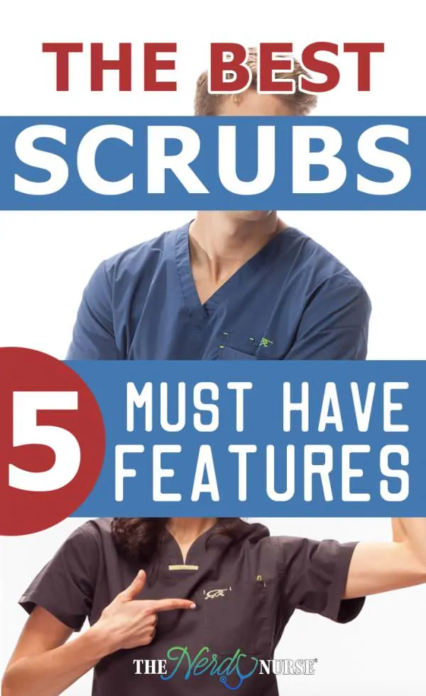 Wearing the best scrubs to work means you’ll be comfortable, professional, and ready to tackle anything. Let's talk features that the best scrubs have.