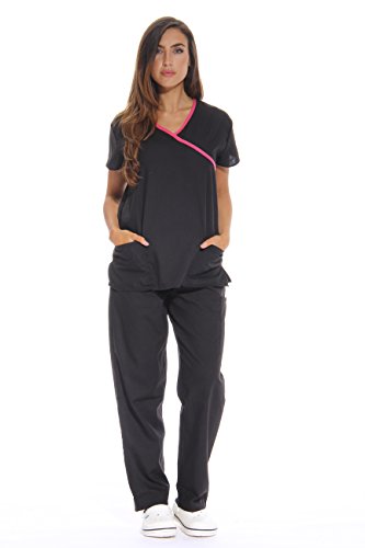 Quick Glance at the Changing Trends in Nursing Scrubs - 31J0STCtWL