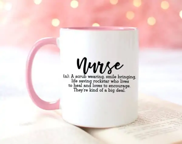 Nursing mugs deals