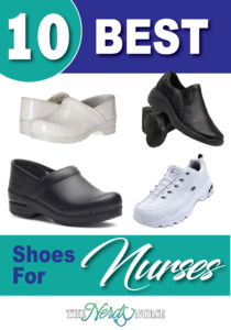 10 Best Shoes for Nurses