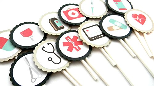 Super Cute Nurse Cakes from Pinterest - 41EZ8YLzAWL