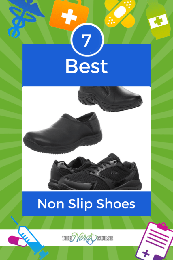 7 Best NonSlip Shoes for Nurses Comfortable and Easy to Clean