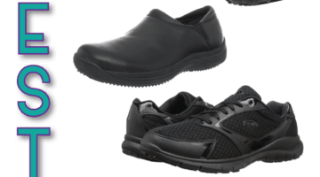 7 Best Non Slip Shoes