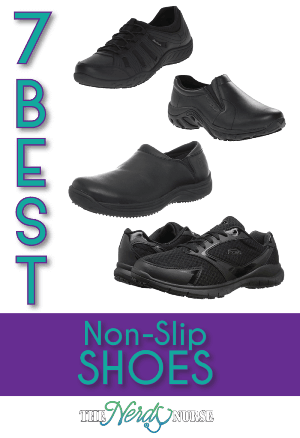 7 Best NonSlip Shoes for Nurses Comfortable and Easy to Clean