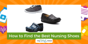 How to Find the Best Nursing Shoes