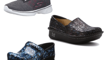 How to Find the Best Nursing Shoes