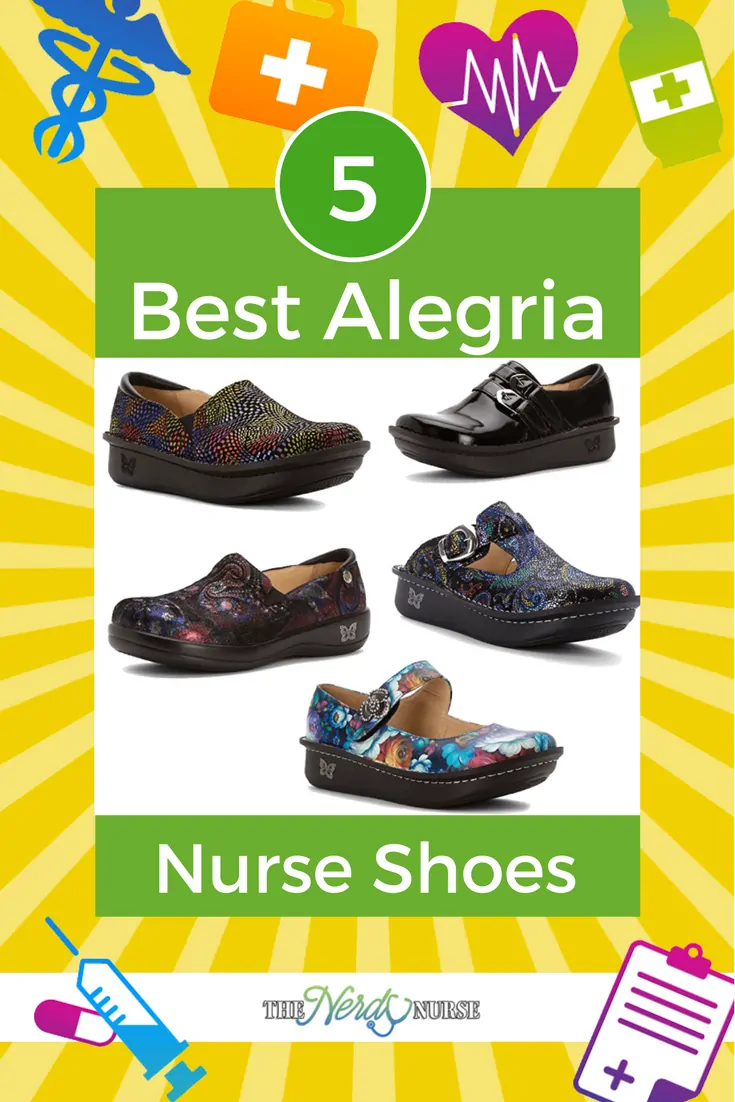  Best Alegria Nurse Shoes