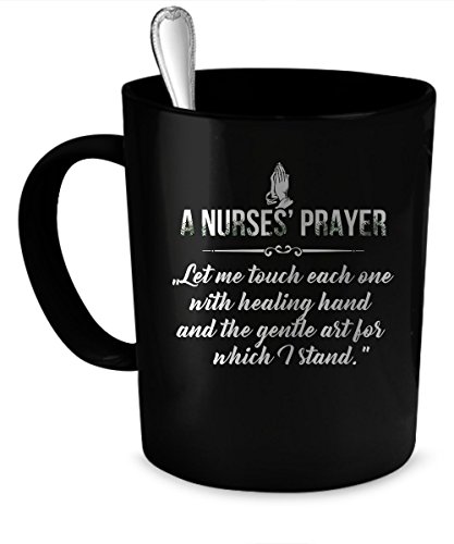 11 Powerful Nurse Prayers to Keep You Going - 418hj7Uz7L