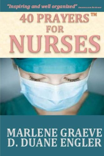 11 Powerful Nurse Prayers to Keep You Going - 41RFdWunyTL