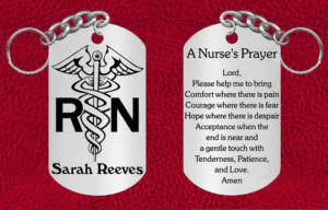 nurse prayers