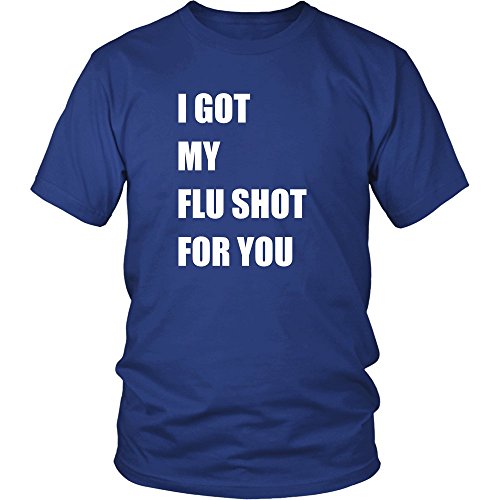 Should a Mandatory Flu Vaccine Acceptable Practice for Healthcare? - 41PQ1W4dq0L