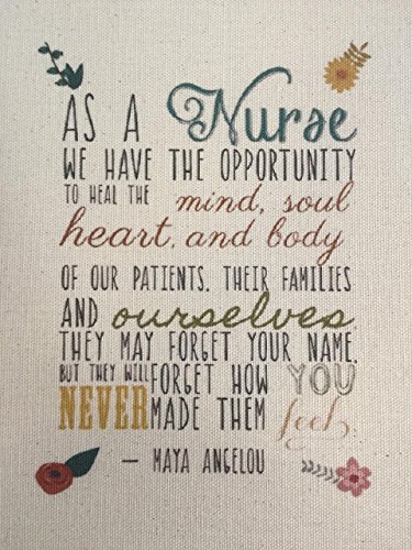 17 Inspirational and Empowering Nurse Quotes - 51O0SySev6L 7