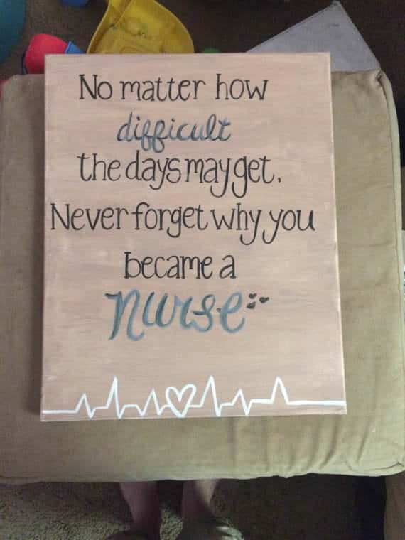 17 Inspirational and Empowering Nurse Quotes