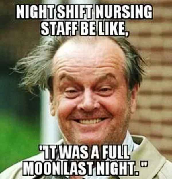 funny nurse memes