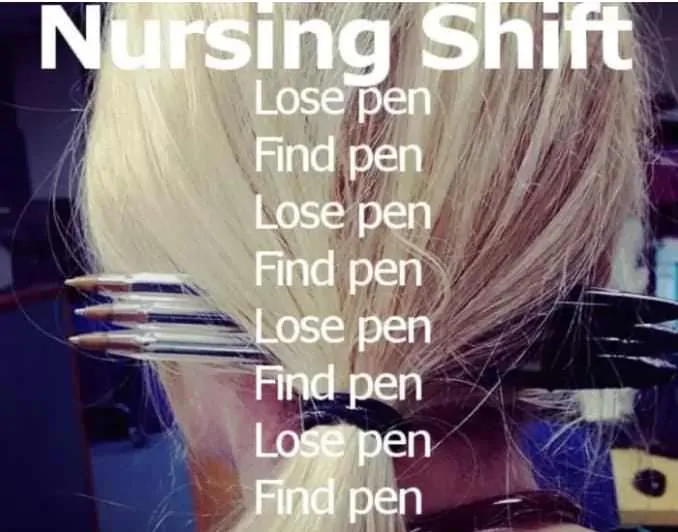 funny nurse memes