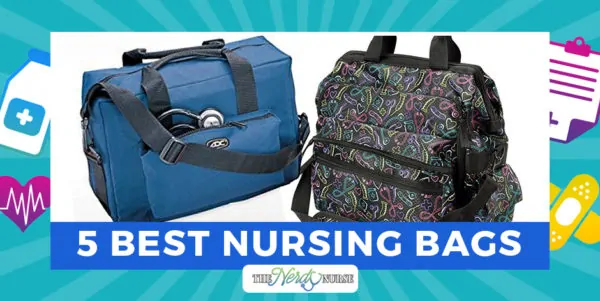 As a nurse you often need an all-purpose bag that can fit in your everyday essentials. I've put together a list of the best nursing bags.