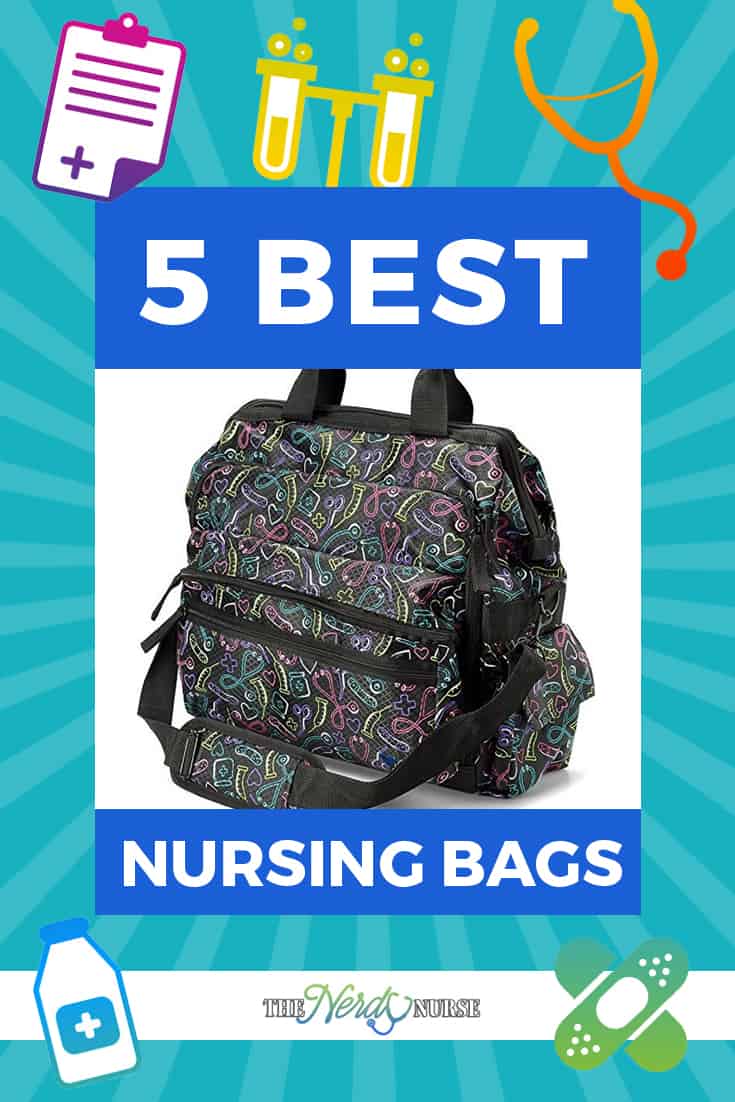 As a nurse you often need an all-purpose bag that can fit in your everyday essentials. I've put together a list of the best nursing bags. 