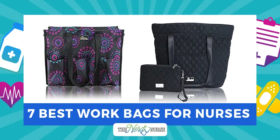7 best work bags for nurses