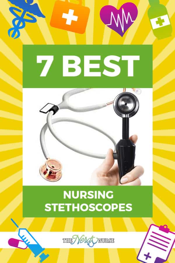 7 Best Nursing Stethoscopes