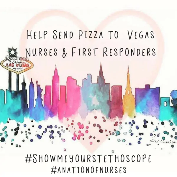 Show Me Your Stethoscope Las Vegas Shooter