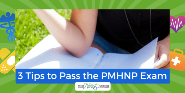 3 Tips to Pass the PMHNP Exam and Earn the PMHNP-BC Credential - fb