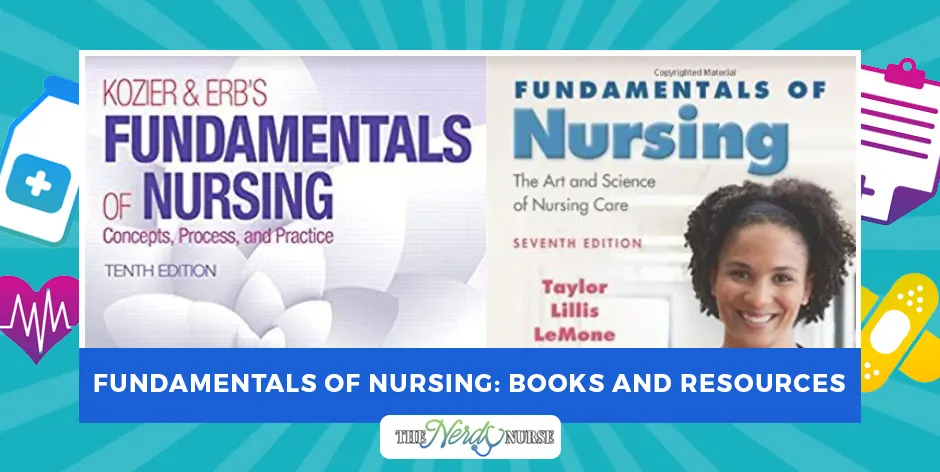 Fundamentals-of-Nursing-Books-and-Resources