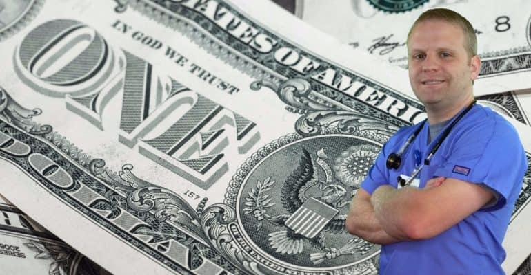 How Much Do Nurses Make from NRSNG