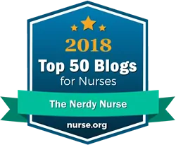 Interviews and Press, Awards and Mentions - NurseorgBadge30 20180105 1138531