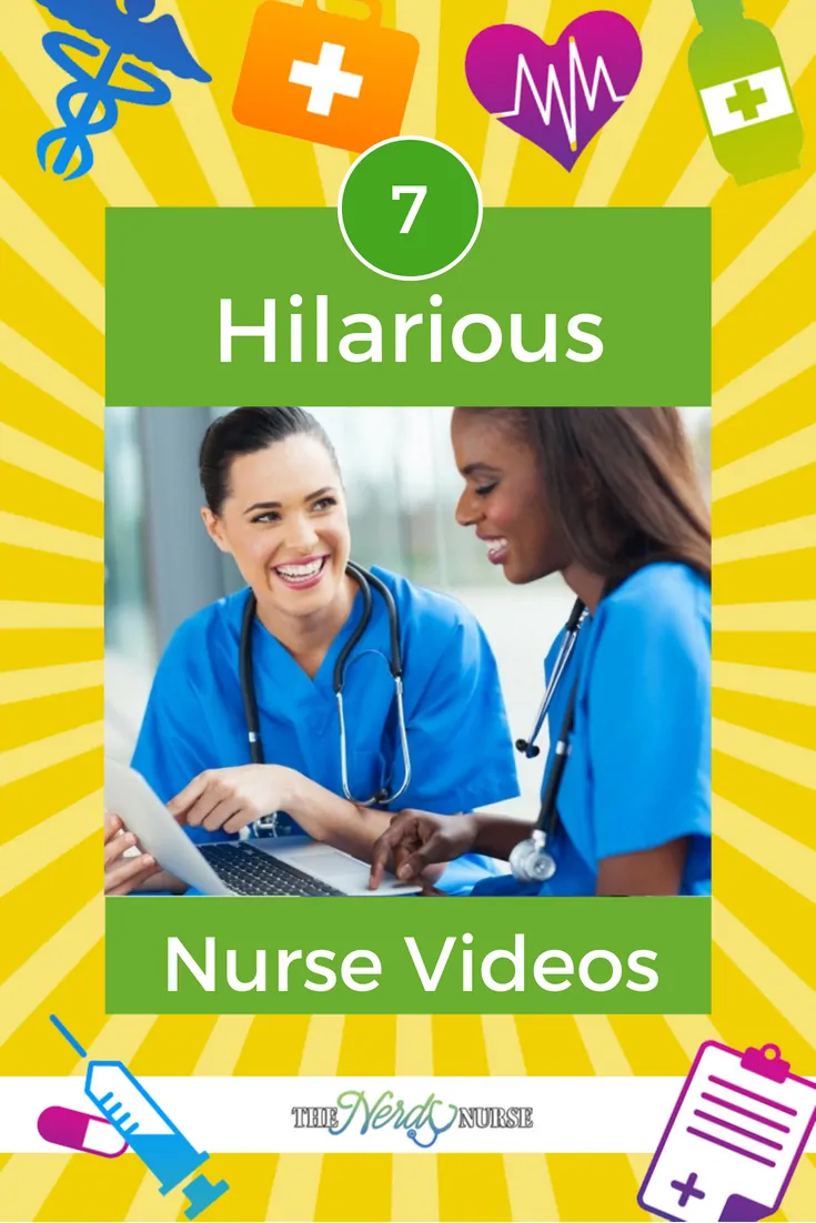 7 Hilarious Nurse Videos That Make Your Day Better