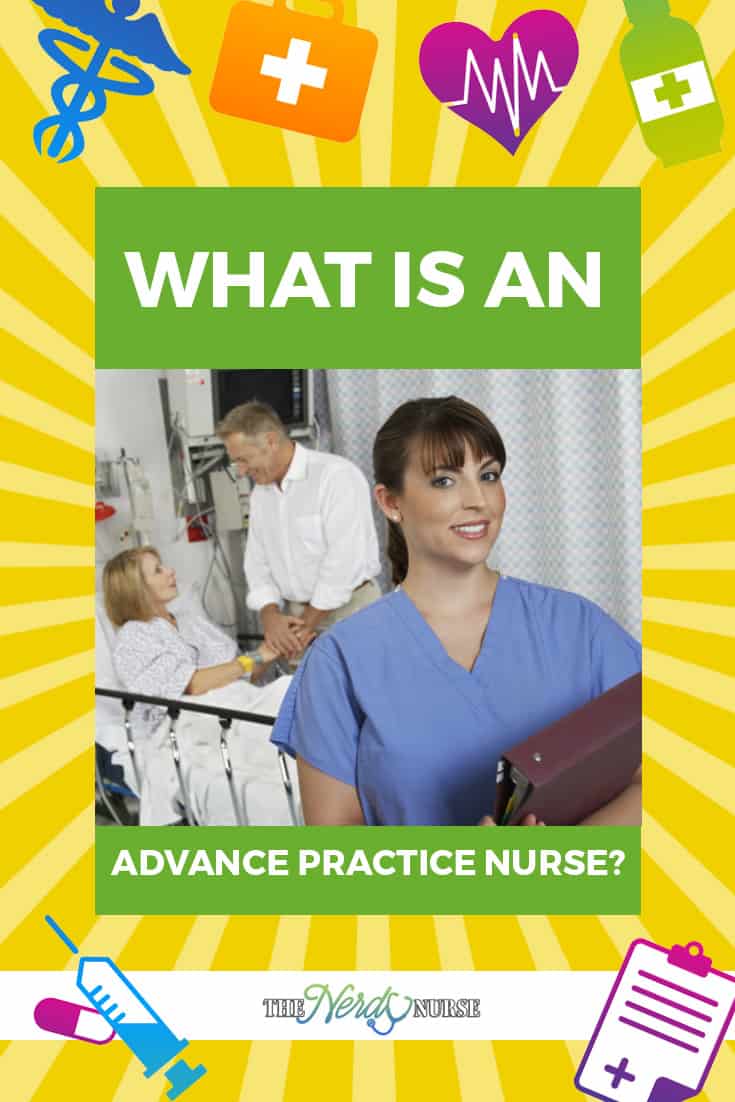 What is an Advanced Practice Nurse?