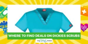 Where to Find Deals on Dickies Scrubs