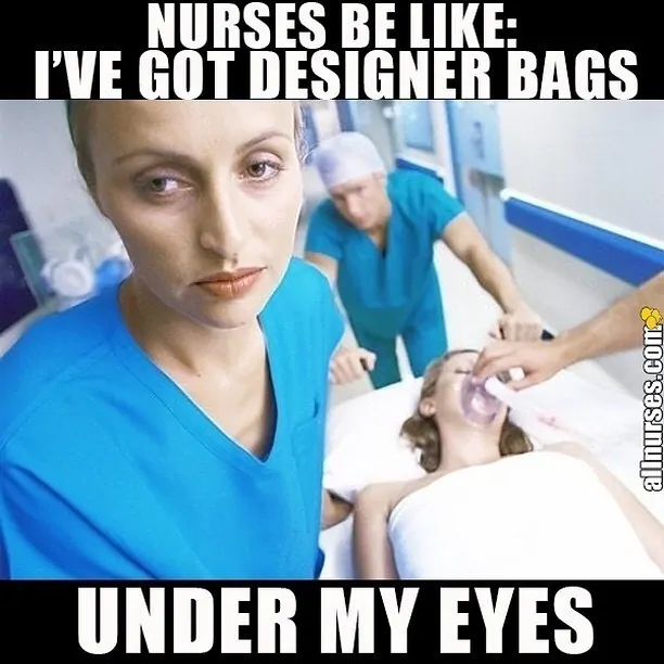 21+ Nurses Week Memes That Will Have You ROLLING!