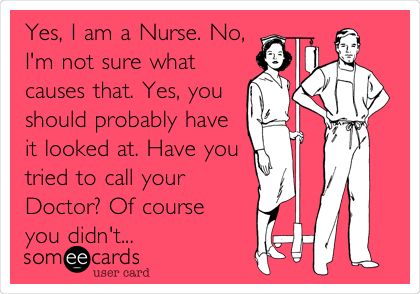 21+ Nurses Week Memes That Will Have You ROLLING!